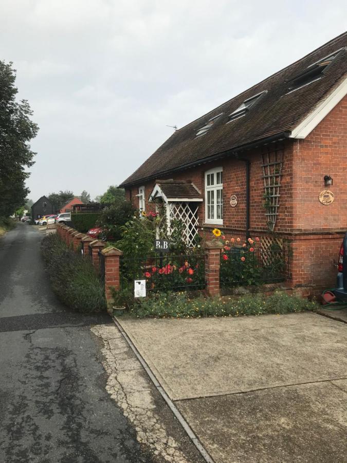 St.Catherine'S Cottage, The Old School House Long Melford Exterior photo